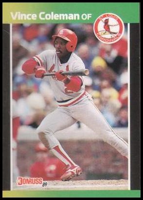 19 Vince Coleman